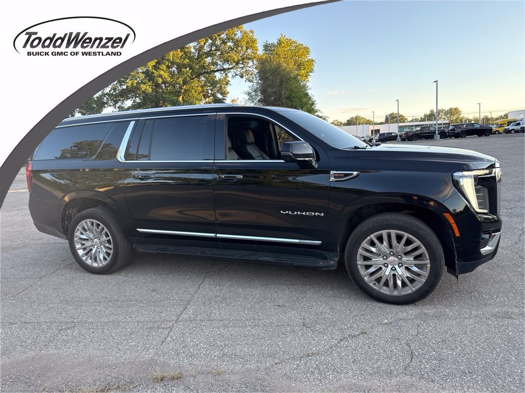 2026 GMC Yukon XL