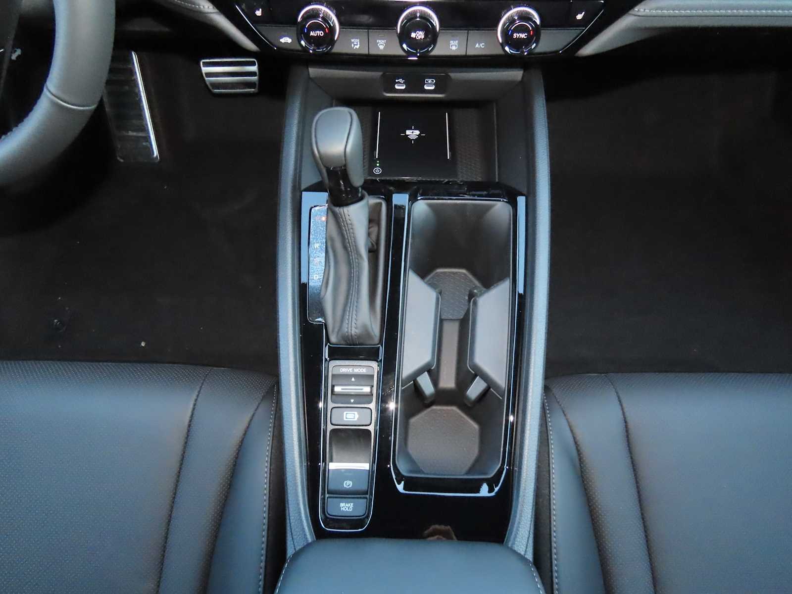 New 2026 Urban Gray Pearl Honda Sport-L image 22