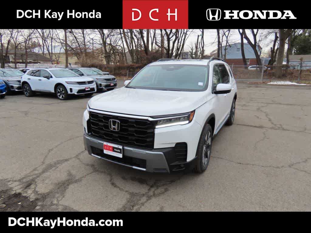 2026 Honda Pilot Touring