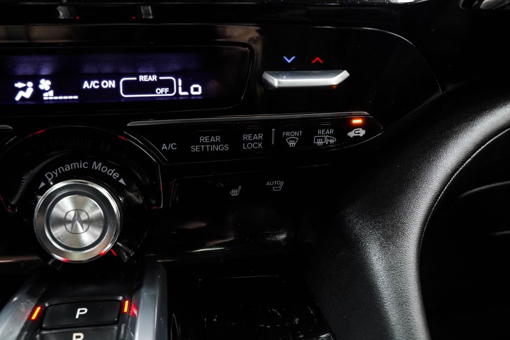 Used 2023 Gray Acura Technology image 27