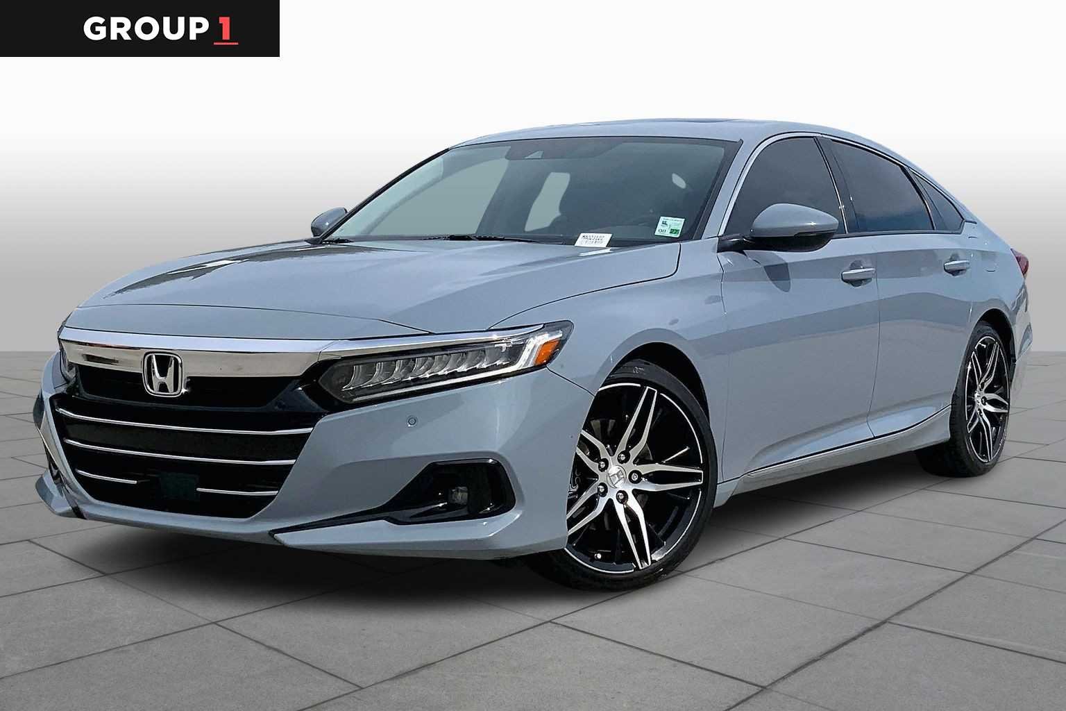 2021 Honda Accord Touring