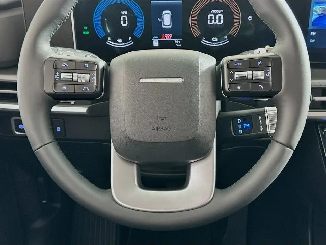 New 2026 Hyundai SANTA FE HYBRID SE