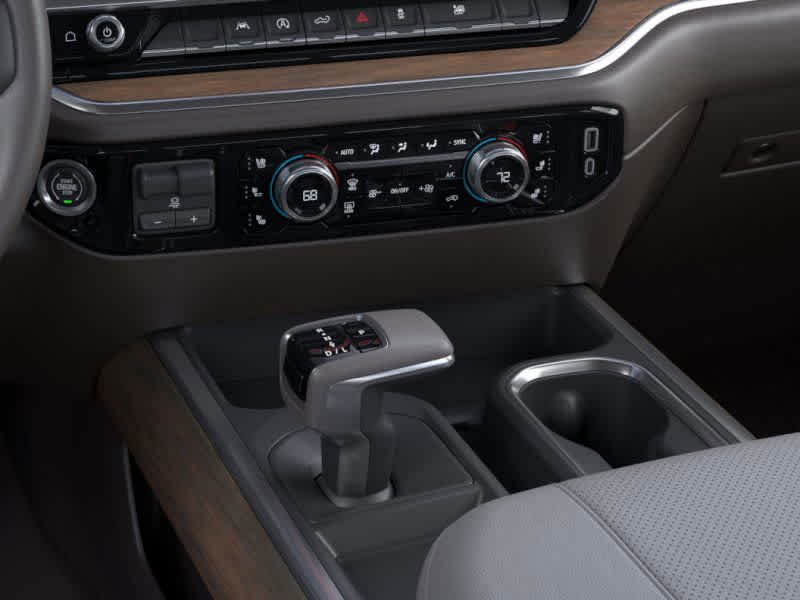 New 2026 Sterling Metallic GMC SLT image 23