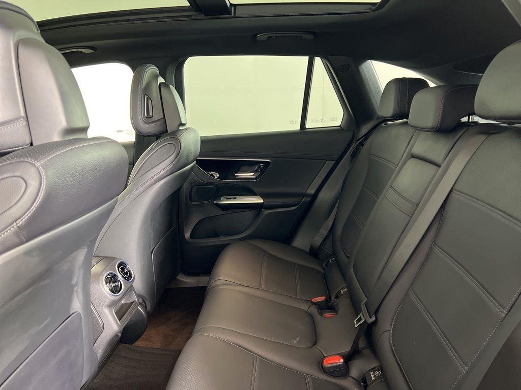 Certified Used 2025 Polar White Mercedes-Benz GLC 300 image 14