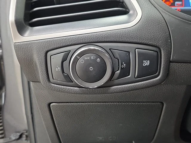 Certified Used 2024 Gray Metallic Ford SEL image 23