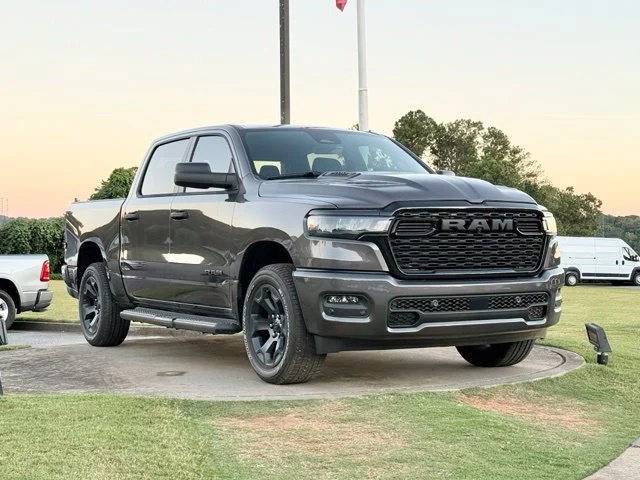 New 2026 Granite Crystal Metallic Clear-Coat Exterior Paint RAM Express image 1