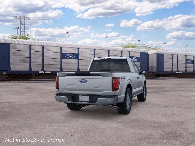 New 2026 Silver Ford XL image 10