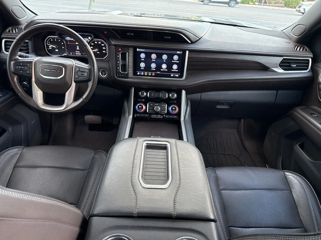 Used 2021 Gray GMC Denali image 24