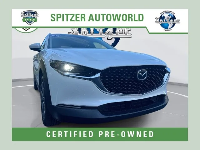 Used 2025 White Mazda 2.5 S Preferred Package image 1