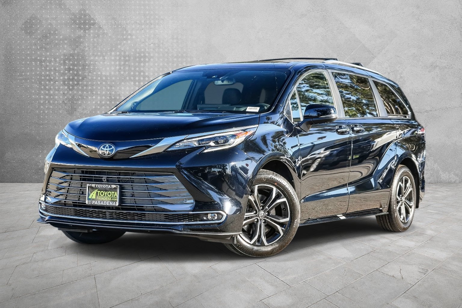 2026 Toyota Sienna  Platinum