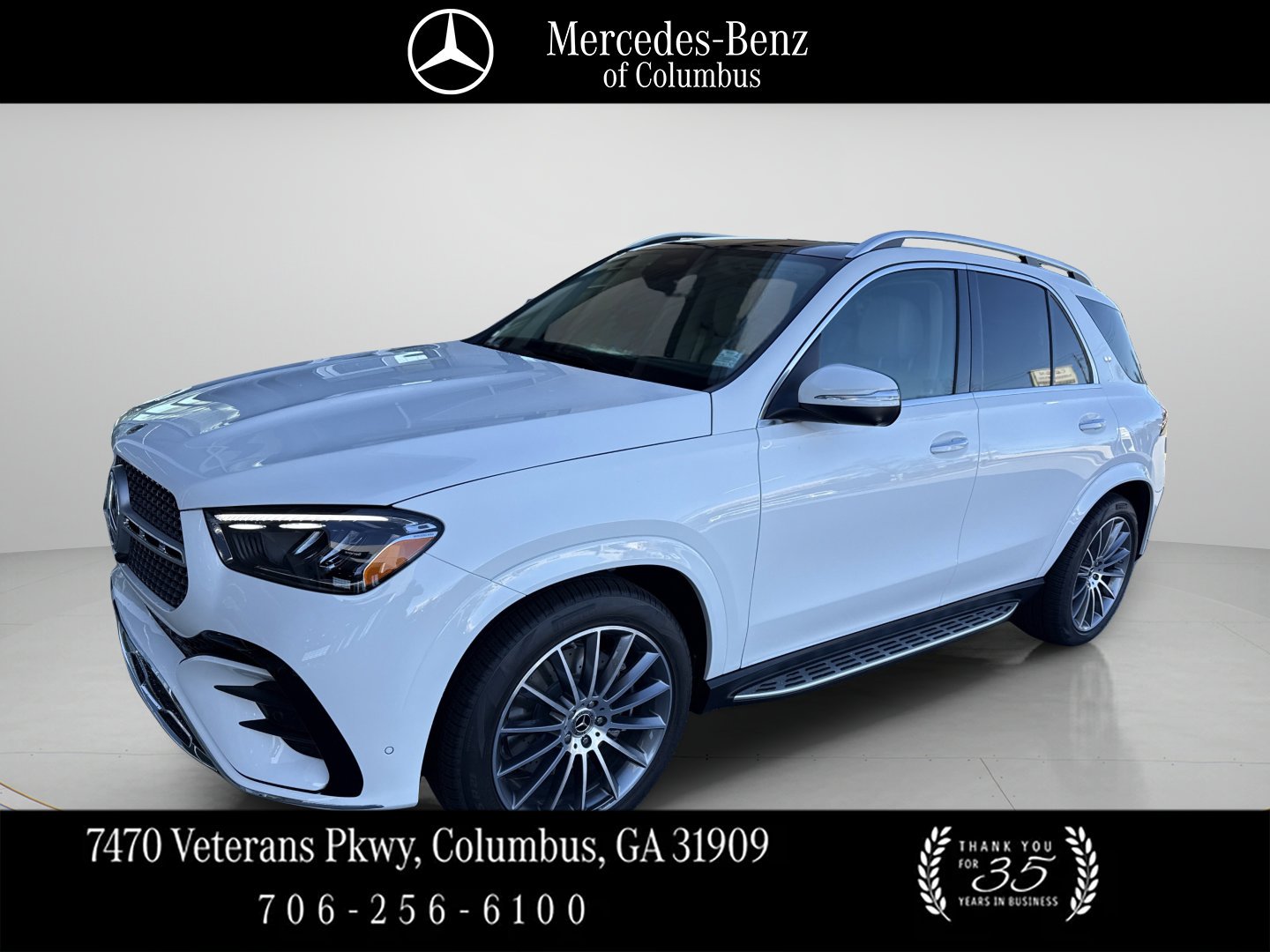 2026 Mercedes-Benz GLE