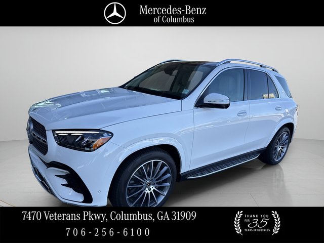 2026 Mercedes-Benz GLE GLE 450