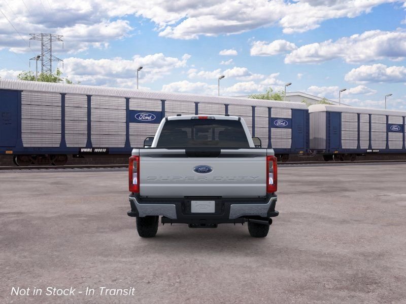 New 2026 Silver Ford XL image 5