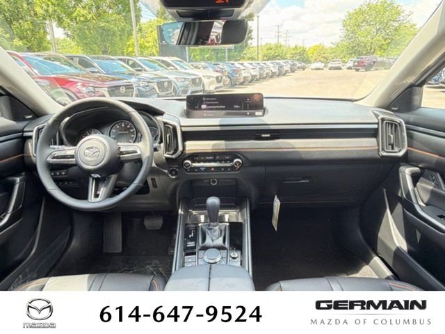 New 2026 Machine Gray Metallic Mazda 2.5 Turbo Premium Plus AWD image 19