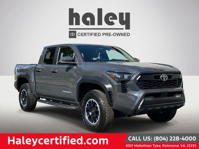2024 Toyota Tacoma TRD Off-Road
