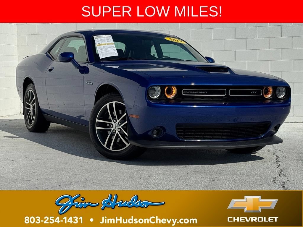2019 Dodge Challenger