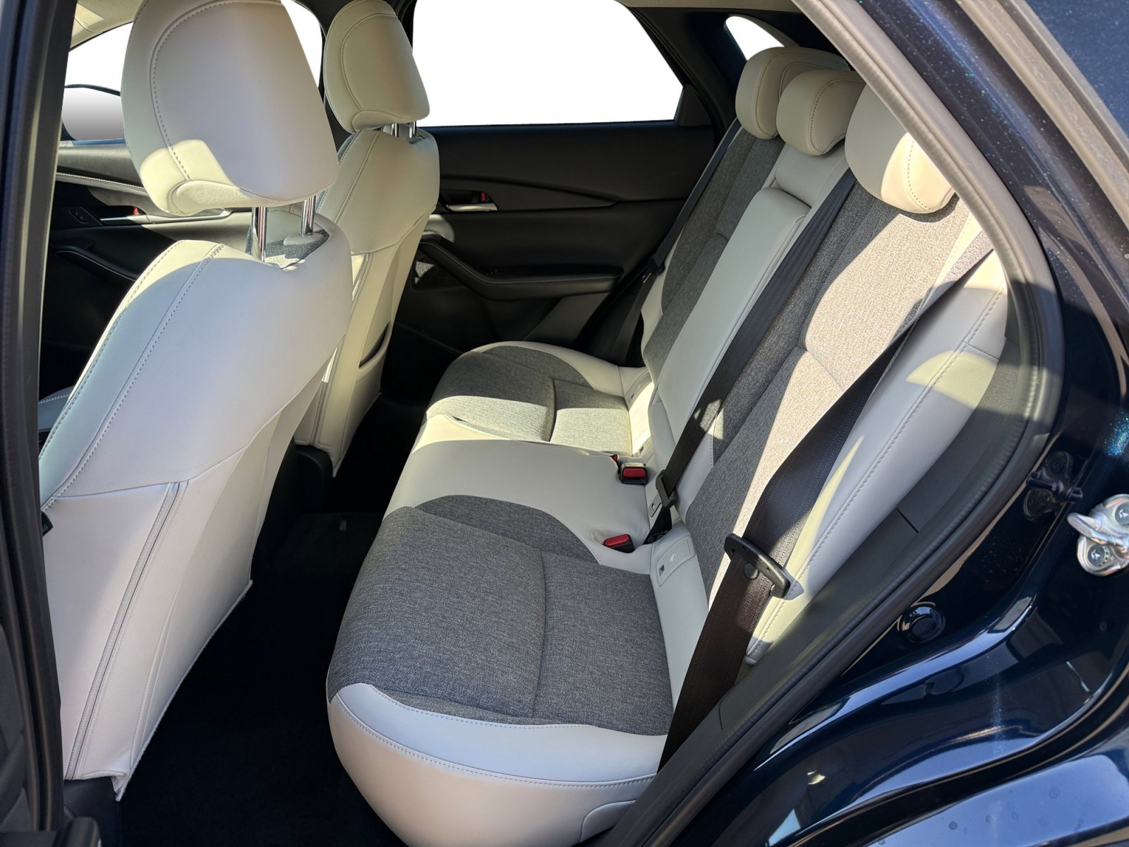 New 2026 Deep Crystal Blue Mica Mazda 2.5 S Aire Edition image 16