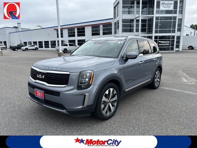 2022 Kia Telluride EX