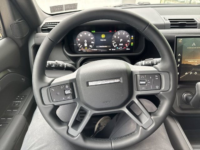 New 2026 Woolstone Green LAND ROVER S image 13