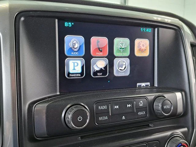 Used 2015 Gray Chevrolet LT image 13