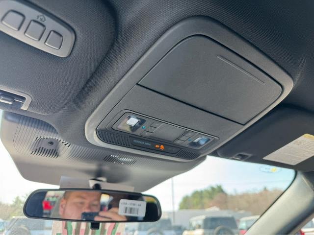 New 2026 Agate Black Metallic Ford Tremor® image 24