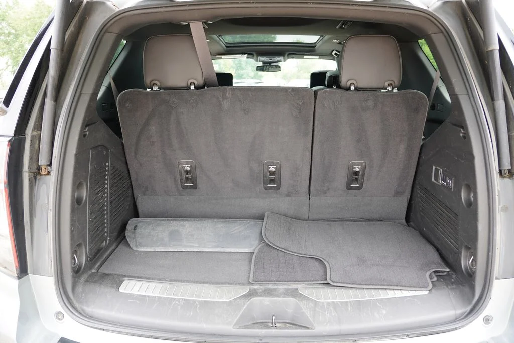 Used 2024 Sterling Gray Metallic Chevrolet Z71 image 25