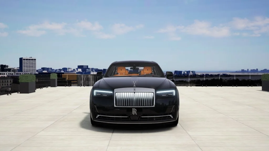 New 2027 Black Rolls-Royce  image 4