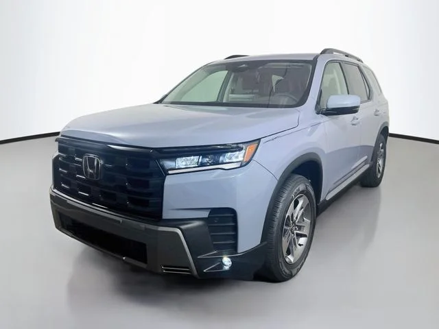 New 2026 Sonic Gray Pearl Honda EX-L image 3