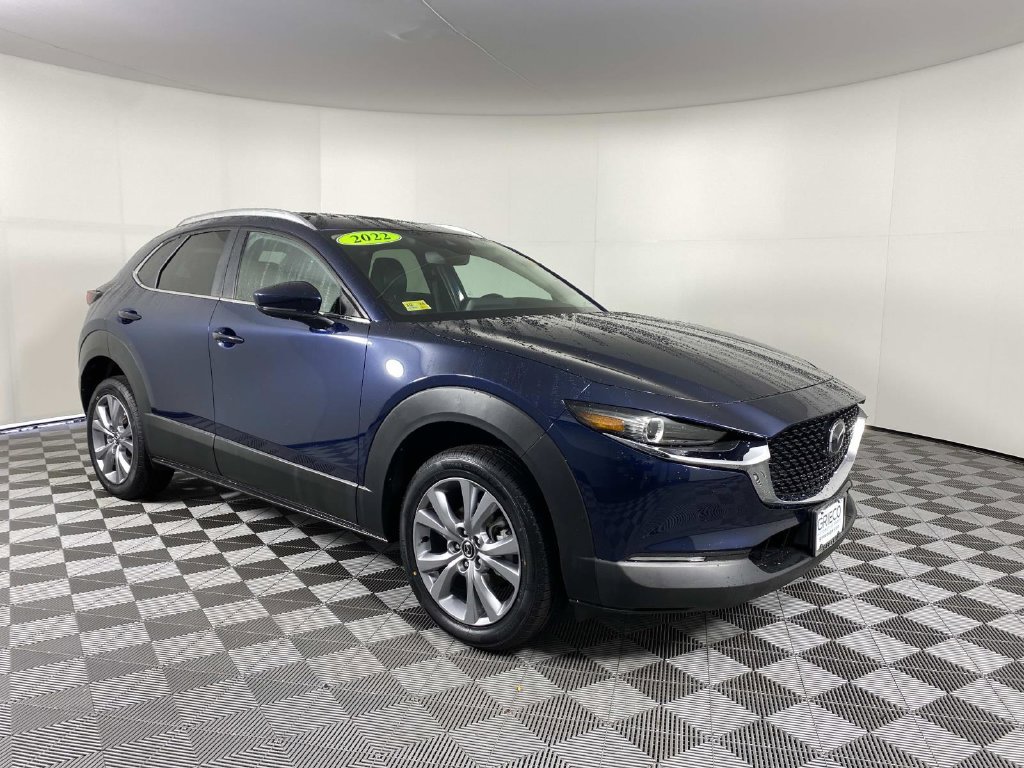 2022 Mazda CX-30
