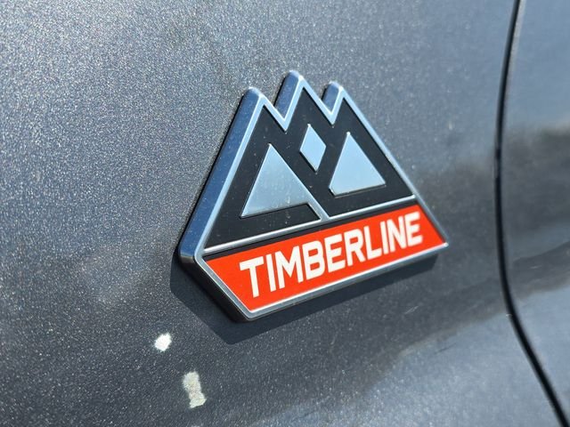 Certified Used 2024 Gray Metallic Ford Timberline image 6