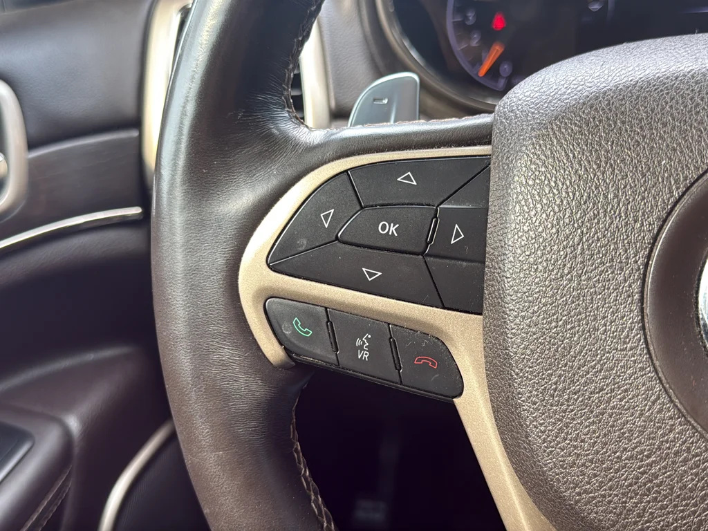 Used 2014 Black Jeep Summit image 16