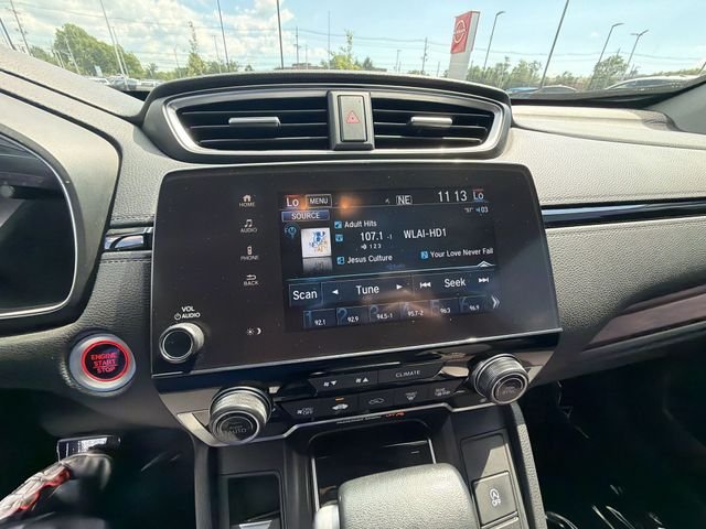 Used 2022 Silver Honda EX-L image 16
