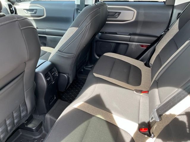 New 2026 Oxford White Ford Big Bend® image 17