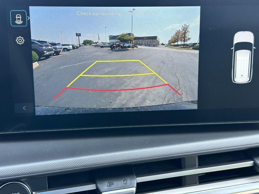 Certified Used 2026 Black Hyundai SE image 14