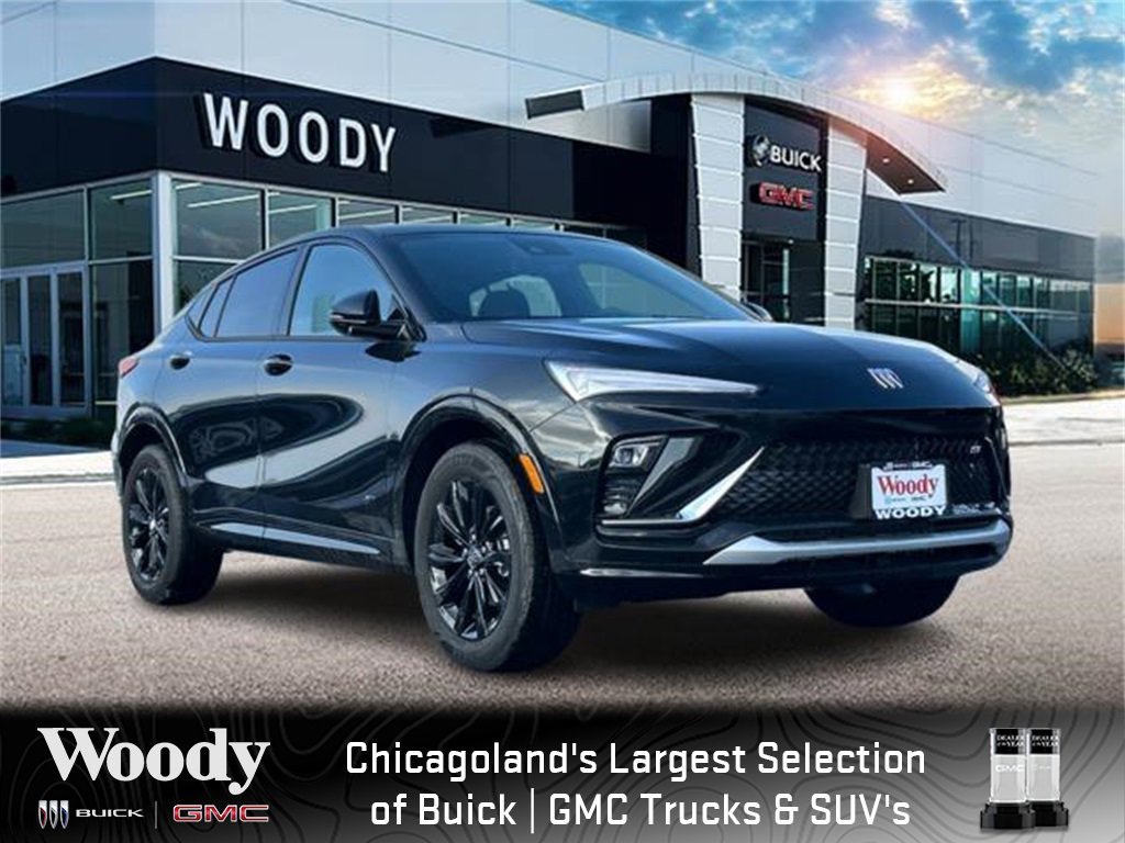 2026 BUICK ENVISTA - Image 35