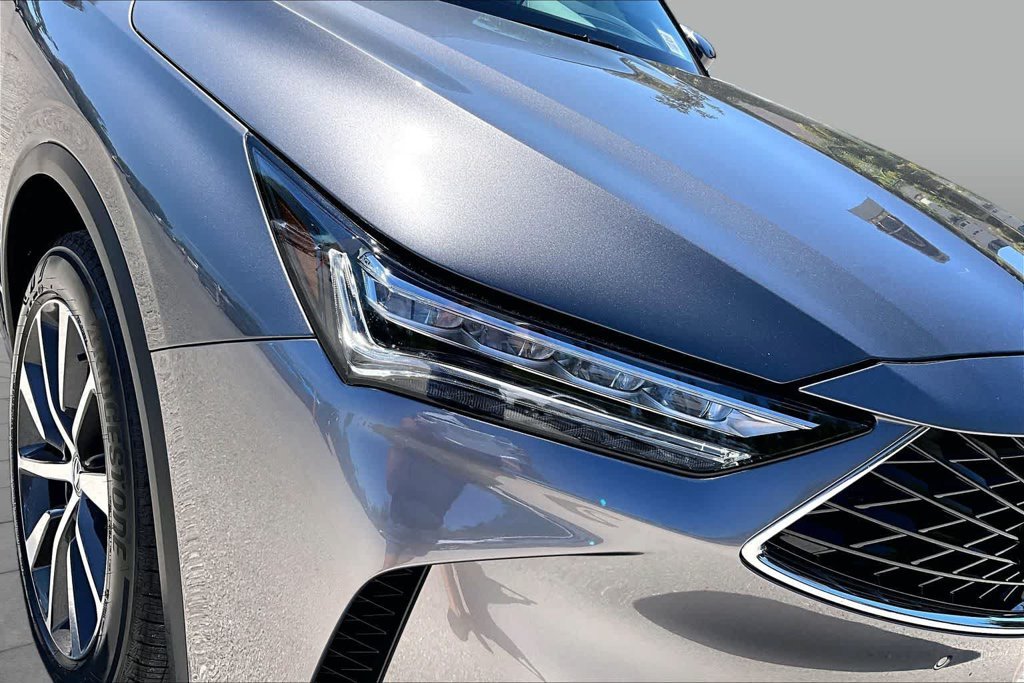 New 2026 Gray Acura Technology Package image 13