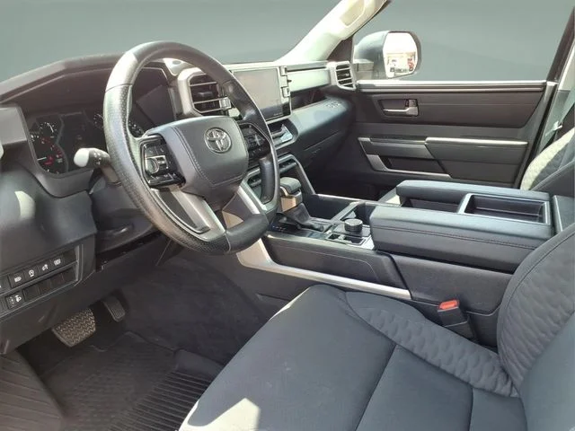 Used 2024 Gray Toyota SR5 image 13