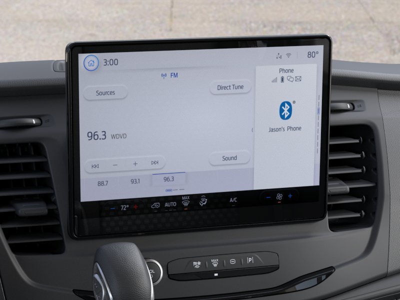 New 2026 Oxford White Ford Cargo Van image 39