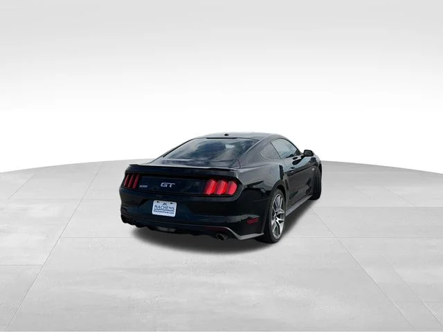 Used 2017 Black Ford GT Premium image 6