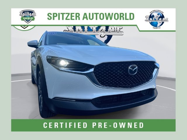 2025 Mazda CX-30 2.5 S Preferred Package