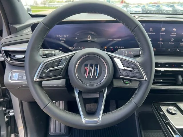 New 2026 Moonstone Gray Metallic Buick Preferred image 17