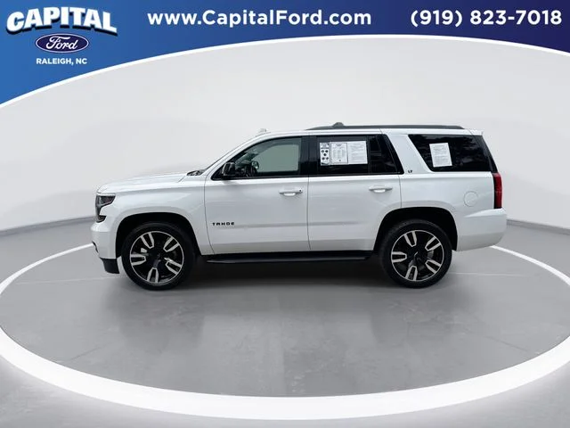 Used 2019 White Chevrolet LT image 5