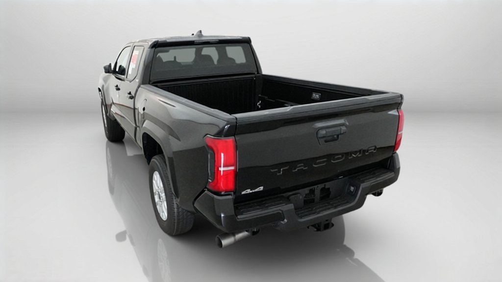 New 2026 Black Toyota SR5 image 43