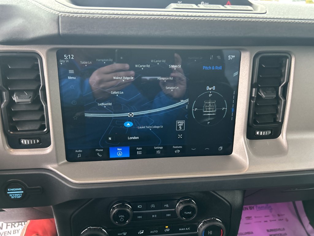 Used 2025 Gray Ford Outer Banks image 22