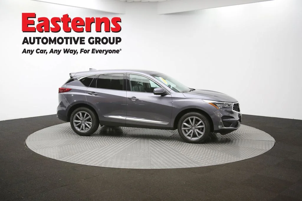 Used 2020 Gray Acura Technology Package image 43