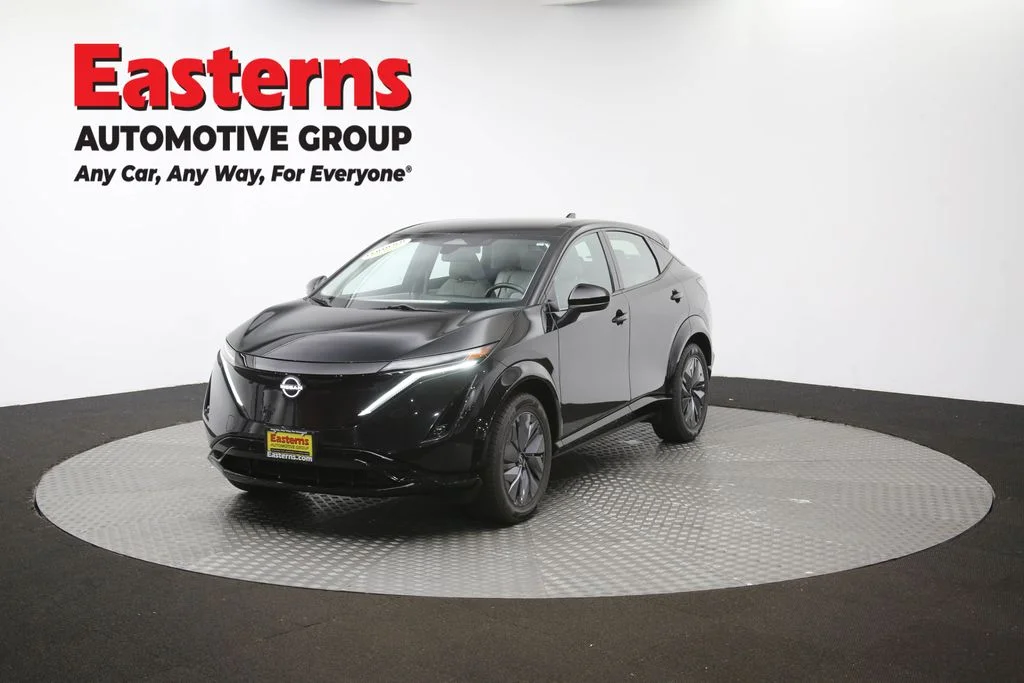 Used 2023 Black Nissan ENGAGE e-4ORCE image 57