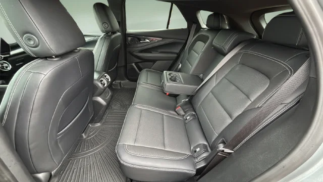 Used 2024 Gray Chevrolet LT image 19