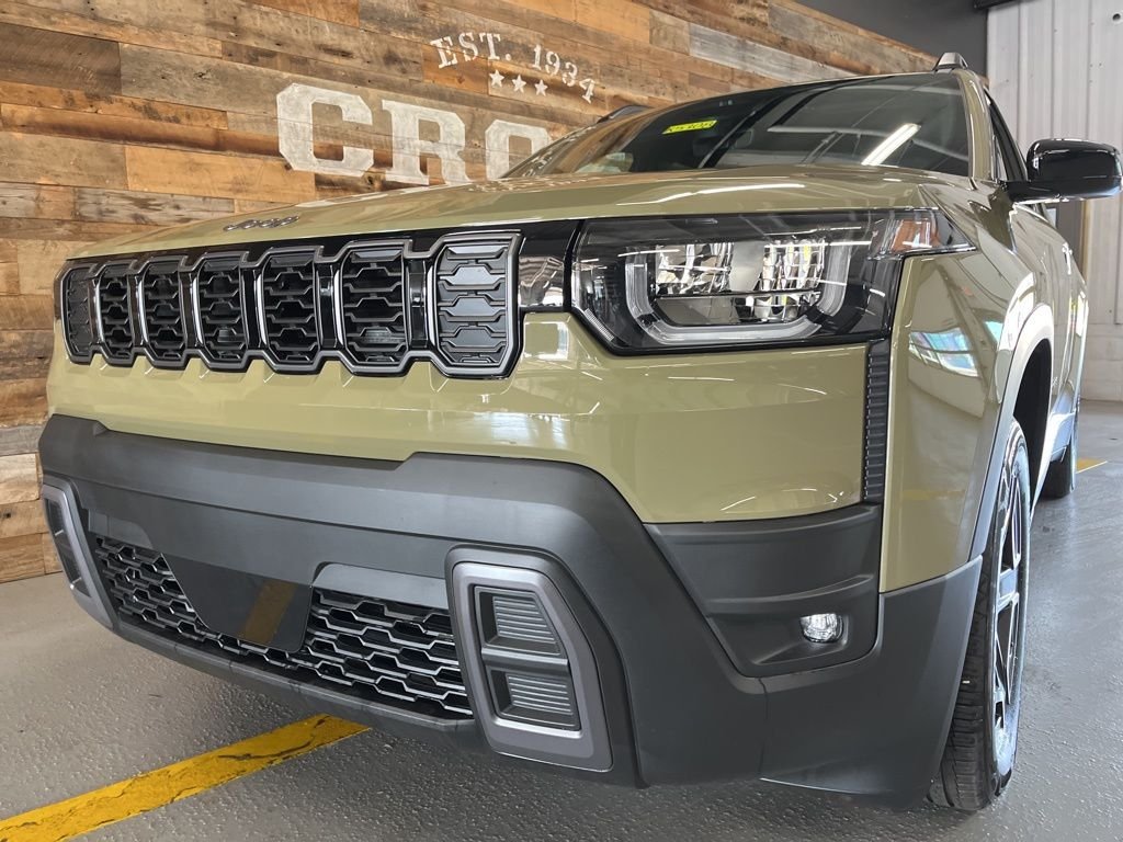 New 2026 41 Exterior Paint Jeep Laredo image 9