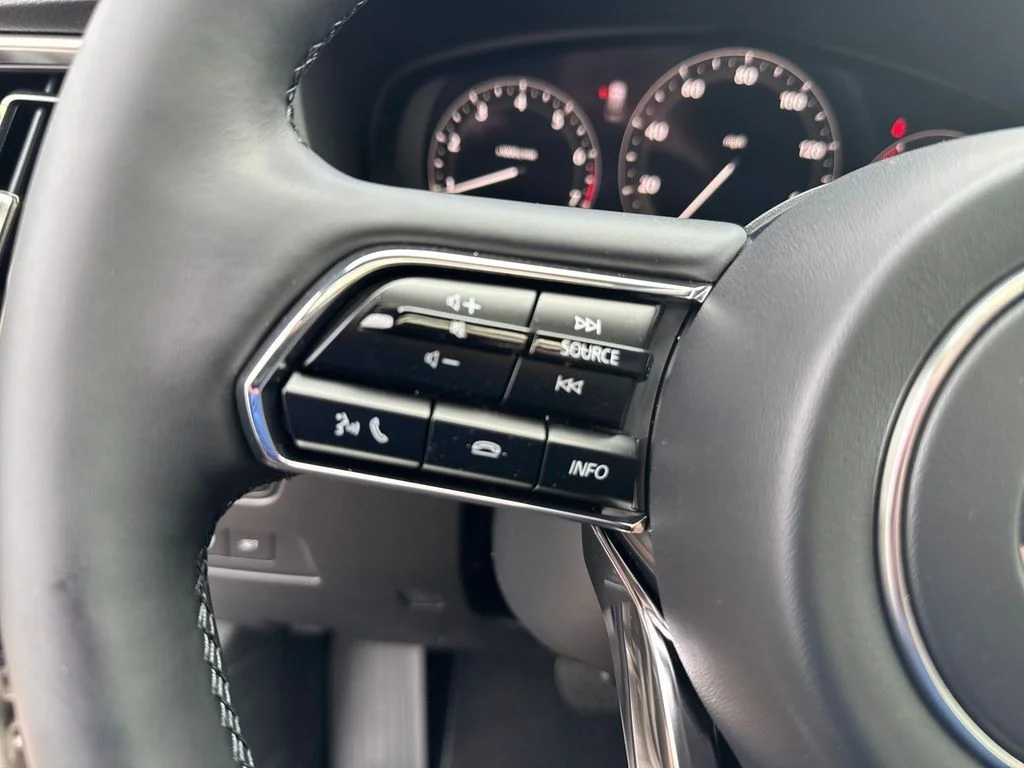 New 2026 Platinum Mazda 3.3 Turbo Premium Plus image 21