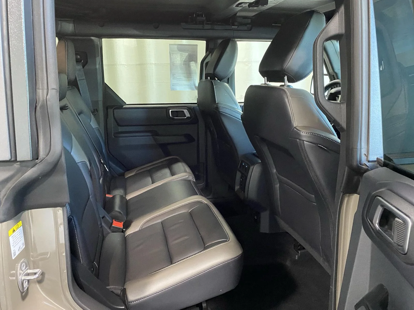 Used 2025 Marsh Gray Ford Outer Banks image 15